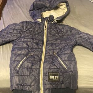 Guess coat